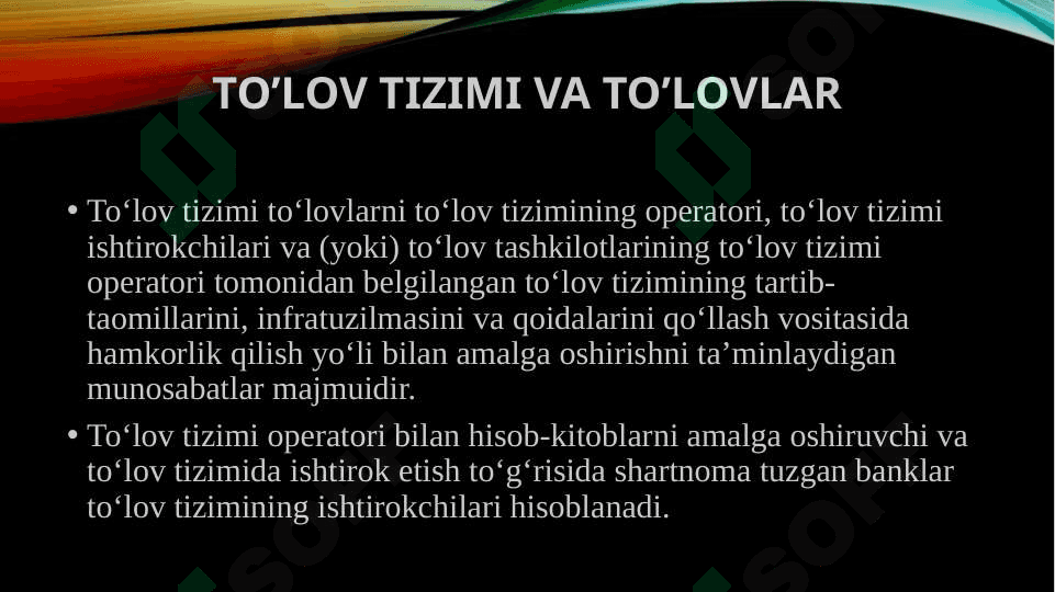To’lov ketma-ketligi pptx 3