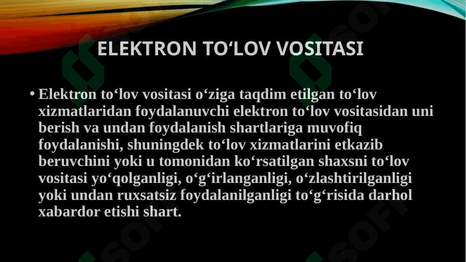 To’lov ketma-ketligi pptx 7