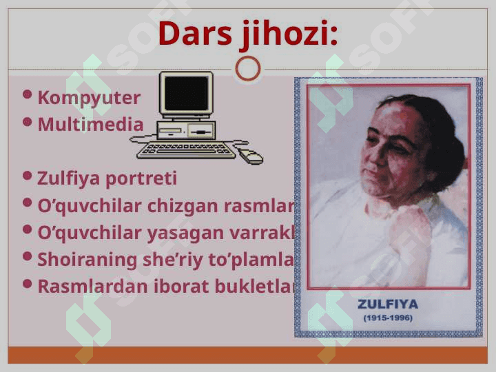 Zulfiyaxonim she'rlari 4