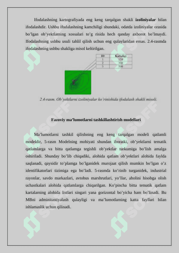 Gat da tahliliy masalalarni yechish 6
