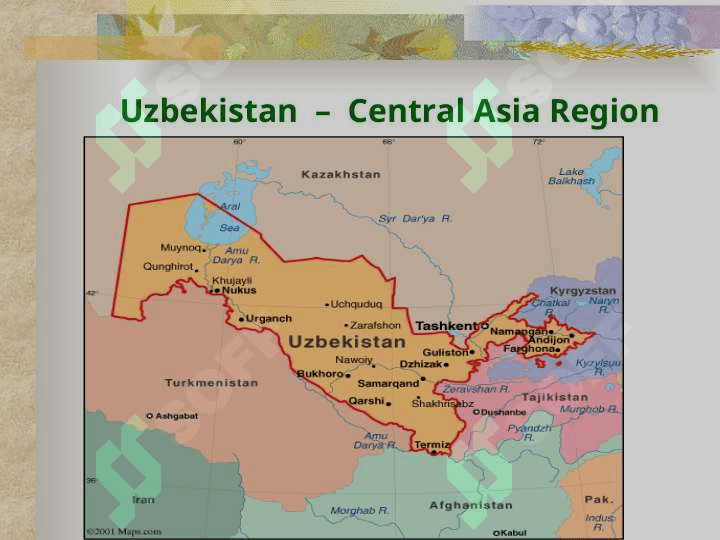 Uzbekistan history 3