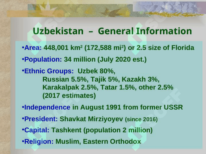 Uzbekistan history 4