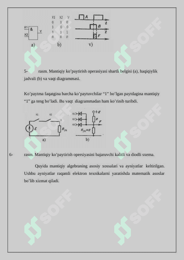 Integral mikrosxemalar 8