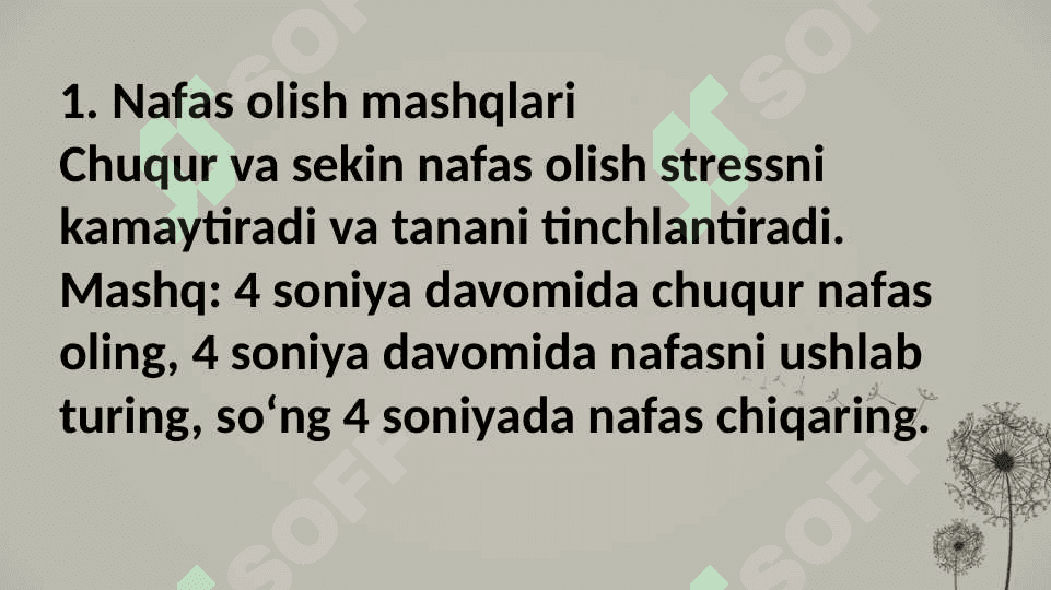 Tashkilotda konfliktlarning psixologik sabablarini tushuntiring 3