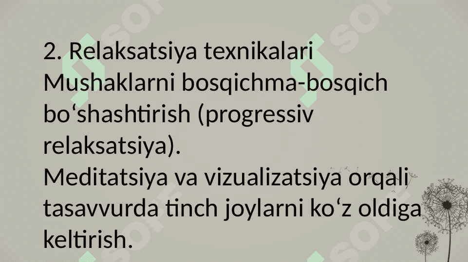 Tashkilotda konfliktlarning psixologik sabablarini tushuntiring 4