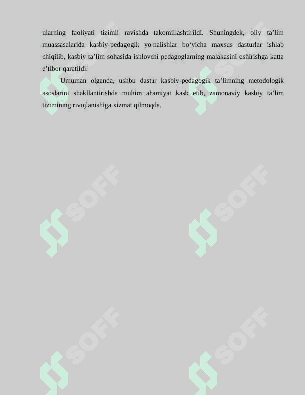 KASBIY-PEDAGOGIK TA'LIMNING FALSAFIY-METODOLOGIK ASOSLARI 5
