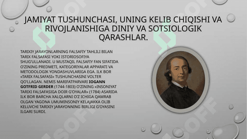 Jamiyat va insonning falsafiy muammolari 3