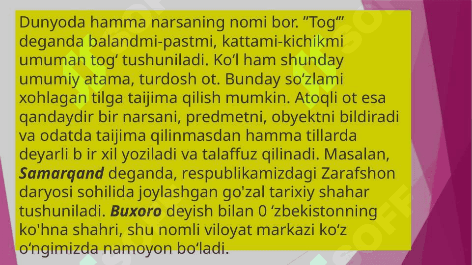 O‘zbekistondagi diniy va muqaddass hisoblangan toponimlar 2