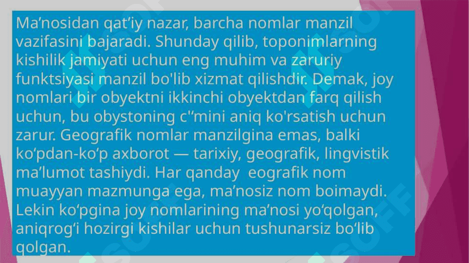 O‘zbekistondagi diniy va muqaddass hisoblangan toponimlar 4