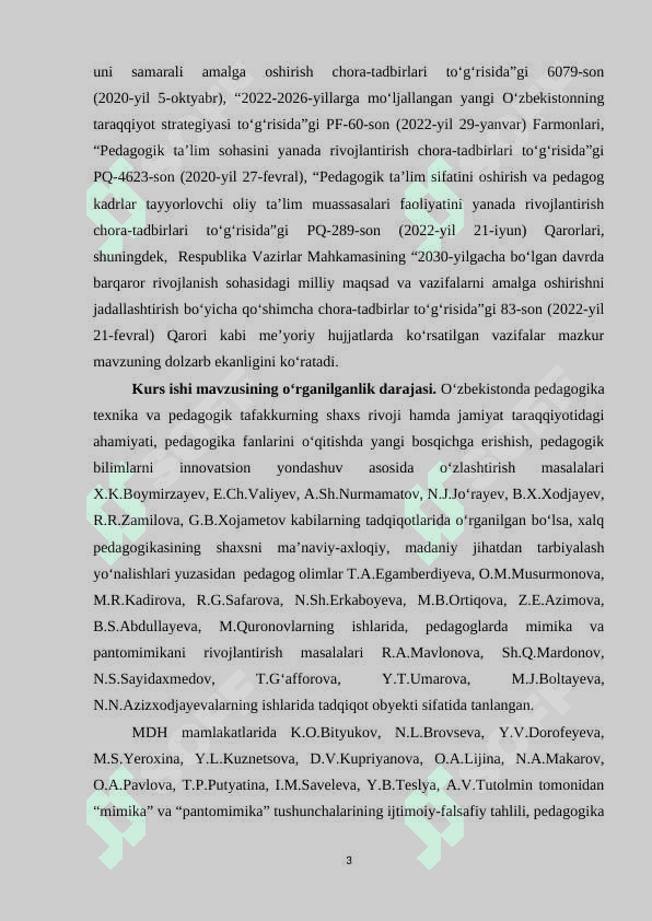 PEDAGOGIK MAHORATDA MIMIKA VA PANTOMIMIKA MASALALARI 3