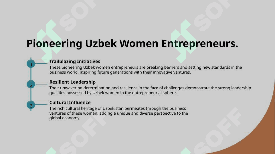 Uzbek business ladies 3