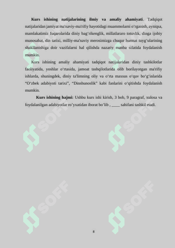 PEDAGOG FAOLIYATIDA JADID MA`RIFATPARVARLARINING MEROSIDAN FOYDALANISH 8