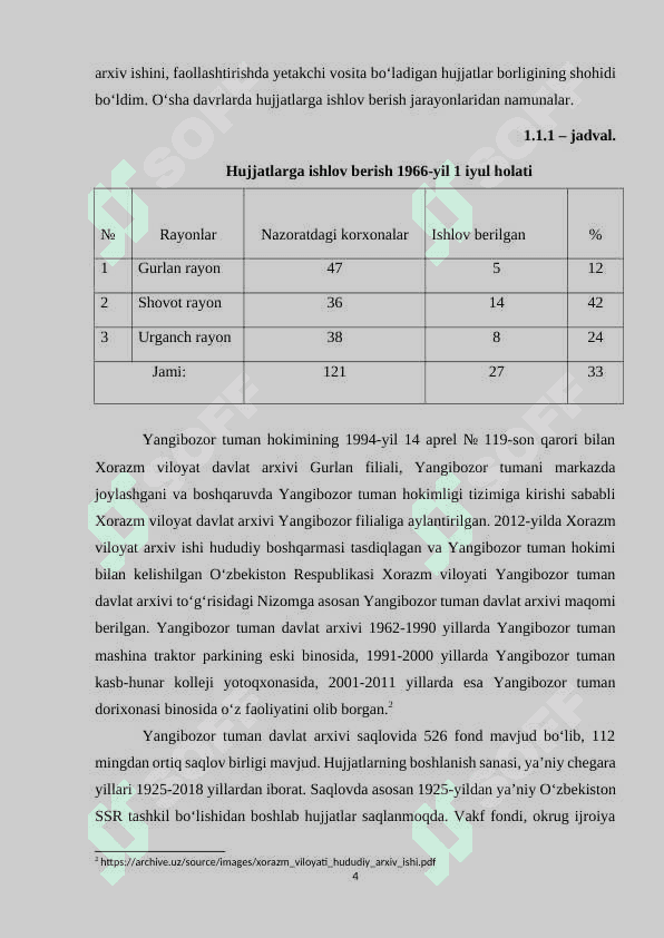 Yangibozor tuman arxivining tarixi 4