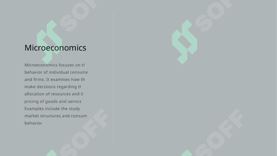 Field of Economy 4
