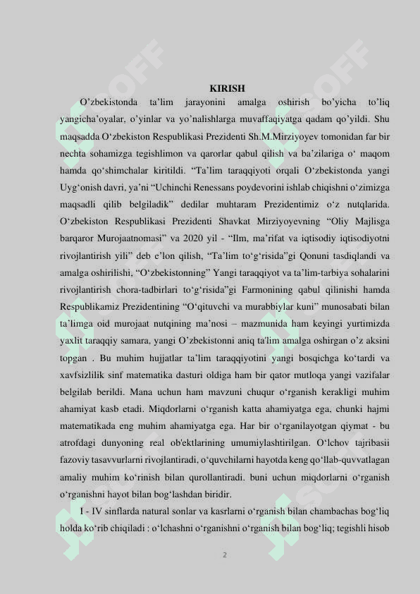 IRRATSIONAL IFODALARNI AYNIY ALMASHTIRISH METODLARI 2