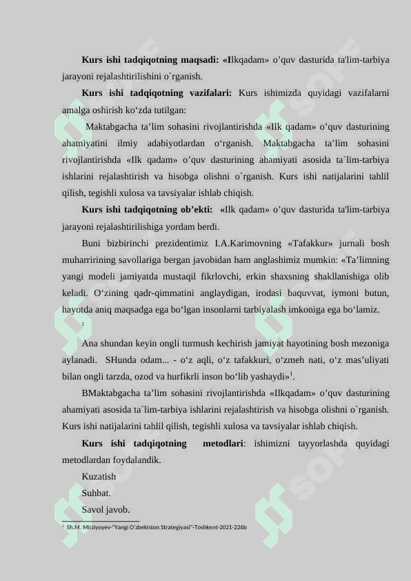 Maktabgacha ta'limni moliyavuy ta'minlashda rahbarning ro'li 4