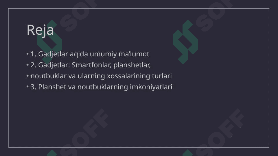 Gadjetalr: Smartfonlar , Planshetlar 2