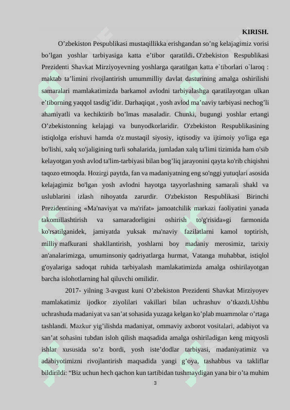 O'QUVCHILAR JAMOASINI TASHKIL ETISHNING O`ZIGA XOS XUSUSIYATLARI 3