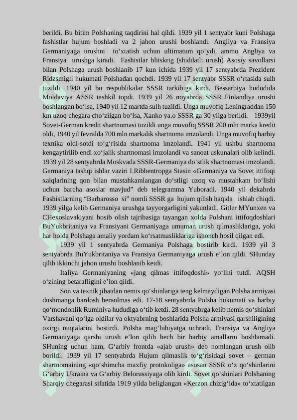 Ikkinchi jahon urushi davrida xalqaro munosabatlar va diplomatiya 2