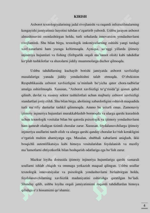 Ijtimoiy injineriya 4