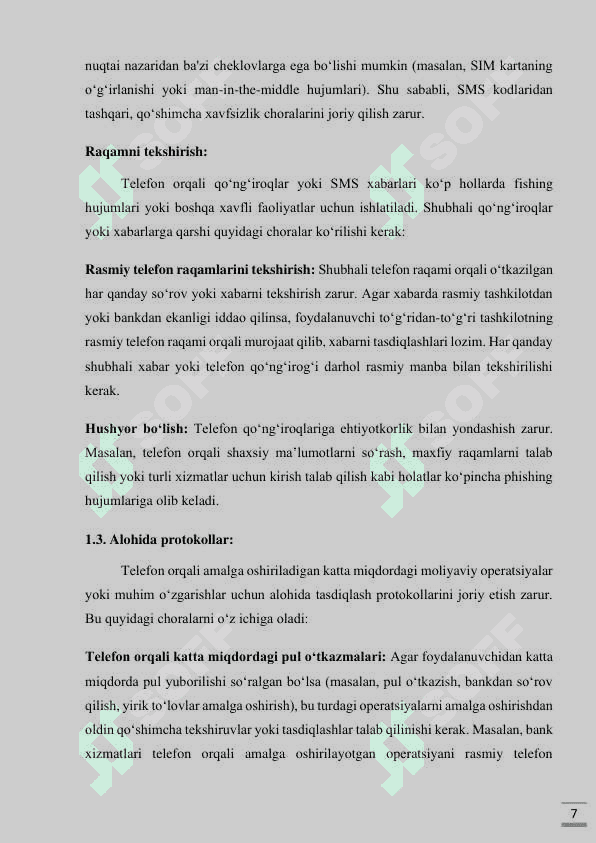 Ijtimoiy injineriya 7