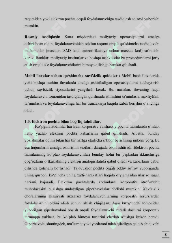 Ijtimoiy injineriya 8