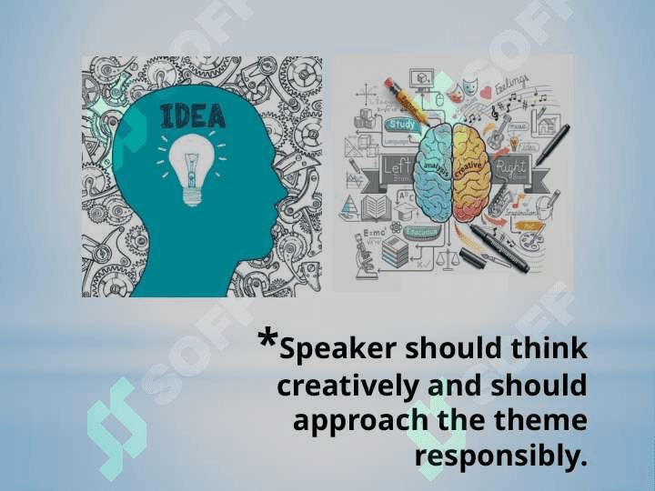 How to prepare a good presentation 3