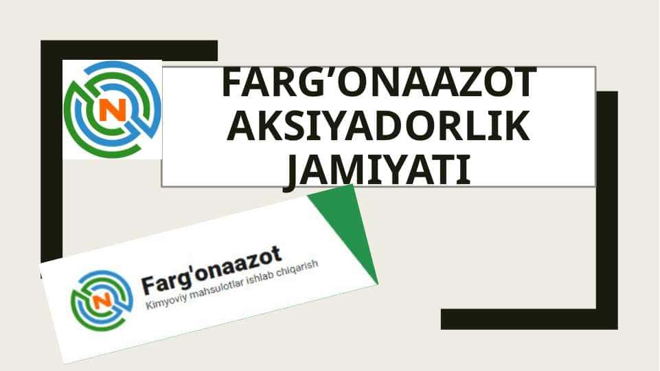 Farg'onaazot AJ