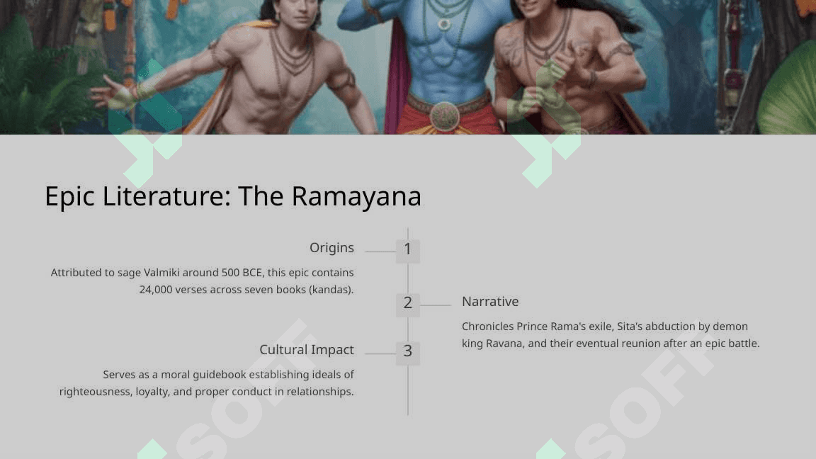 Ancient Indian literature 6