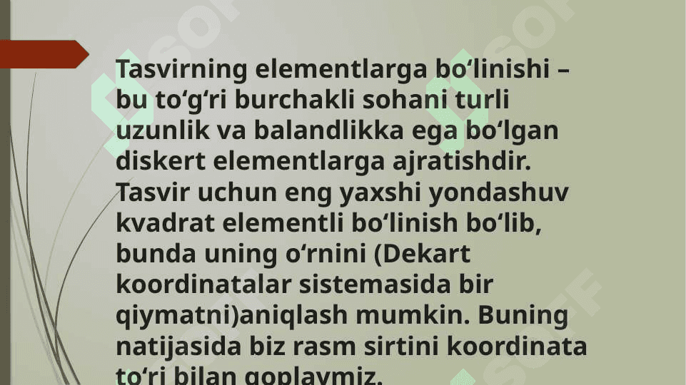 nuqta. nuqta mavzusiga oid masalalar yechish 5