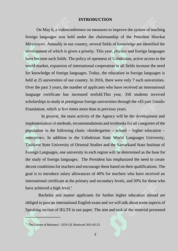 The role of coherence and cohesion in teaching speaking skill 3