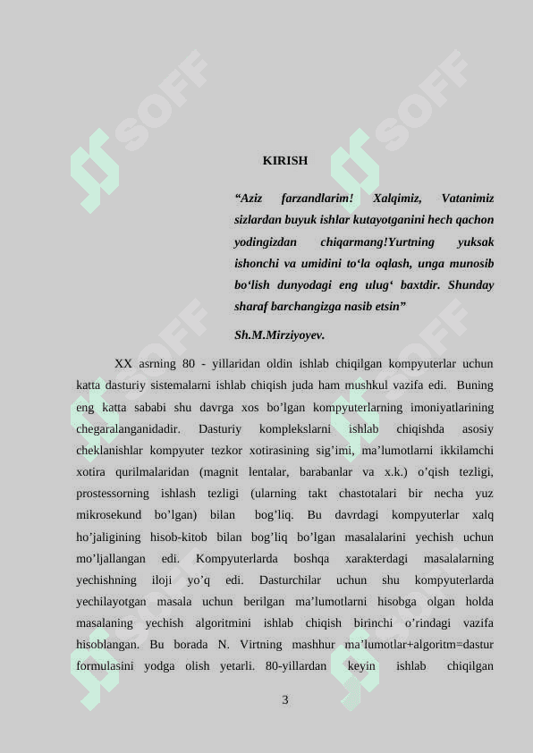 Indeksator va xossalar qo‘llanilgan holda misollar yechish 3