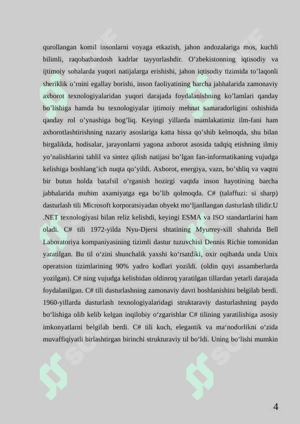 C# dasturlash tilida MediaPlayer dasturnini yaratish 4