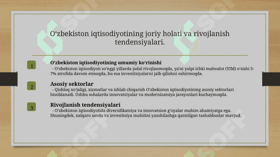 O zbekistonda biznes yaratish 3