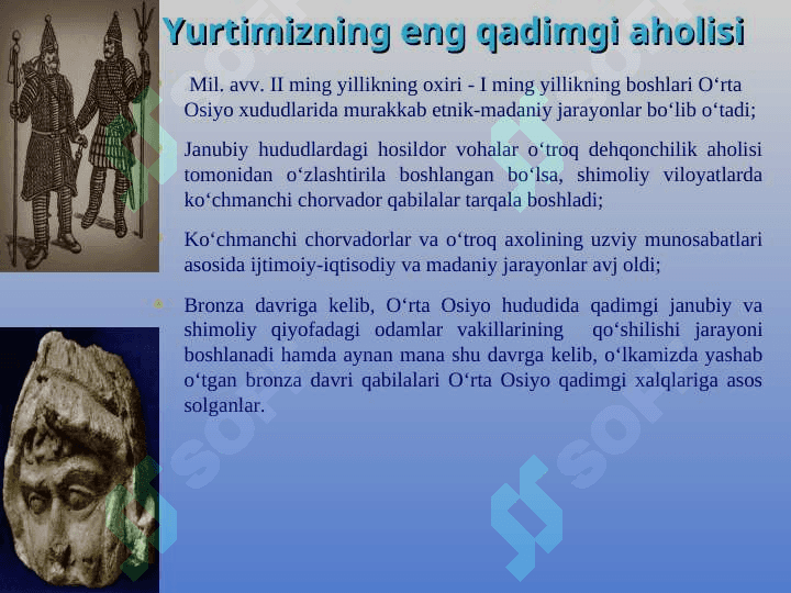 O‘ZBEKISTONDA MUSTAQILLIK G‘OYALARINING TARIXIY ASOSLARI 4