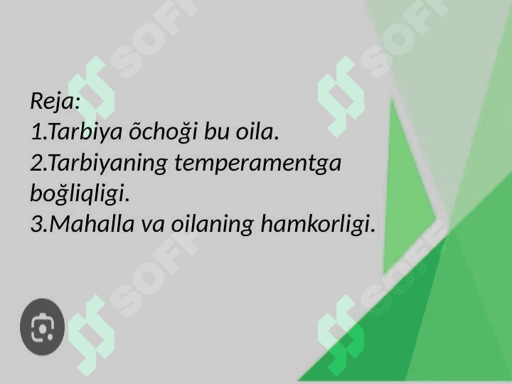 Oila MTT va mahallaning hamkorligi 2