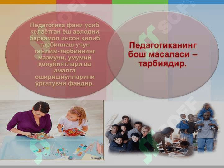 ПЕДАГОГИКАНИНГ УМУМИЙ АСОСЛАРИ 4