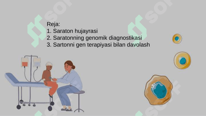 Saratonga gen terapiyasi 2