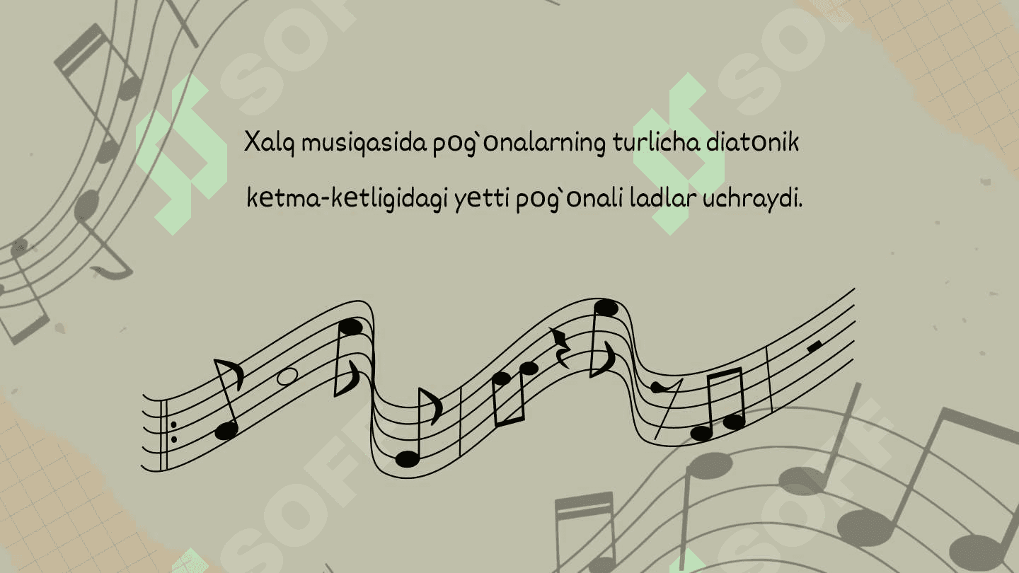 Xalq musiqa ladlari 7