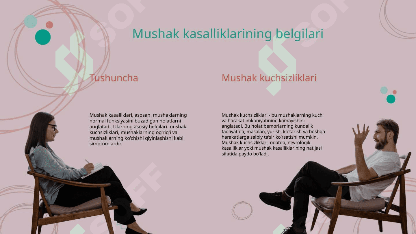 Bolalar xususiy nevropatalogiyasi Kuchayib boruvchi mushak tizimi kasalliklari 4