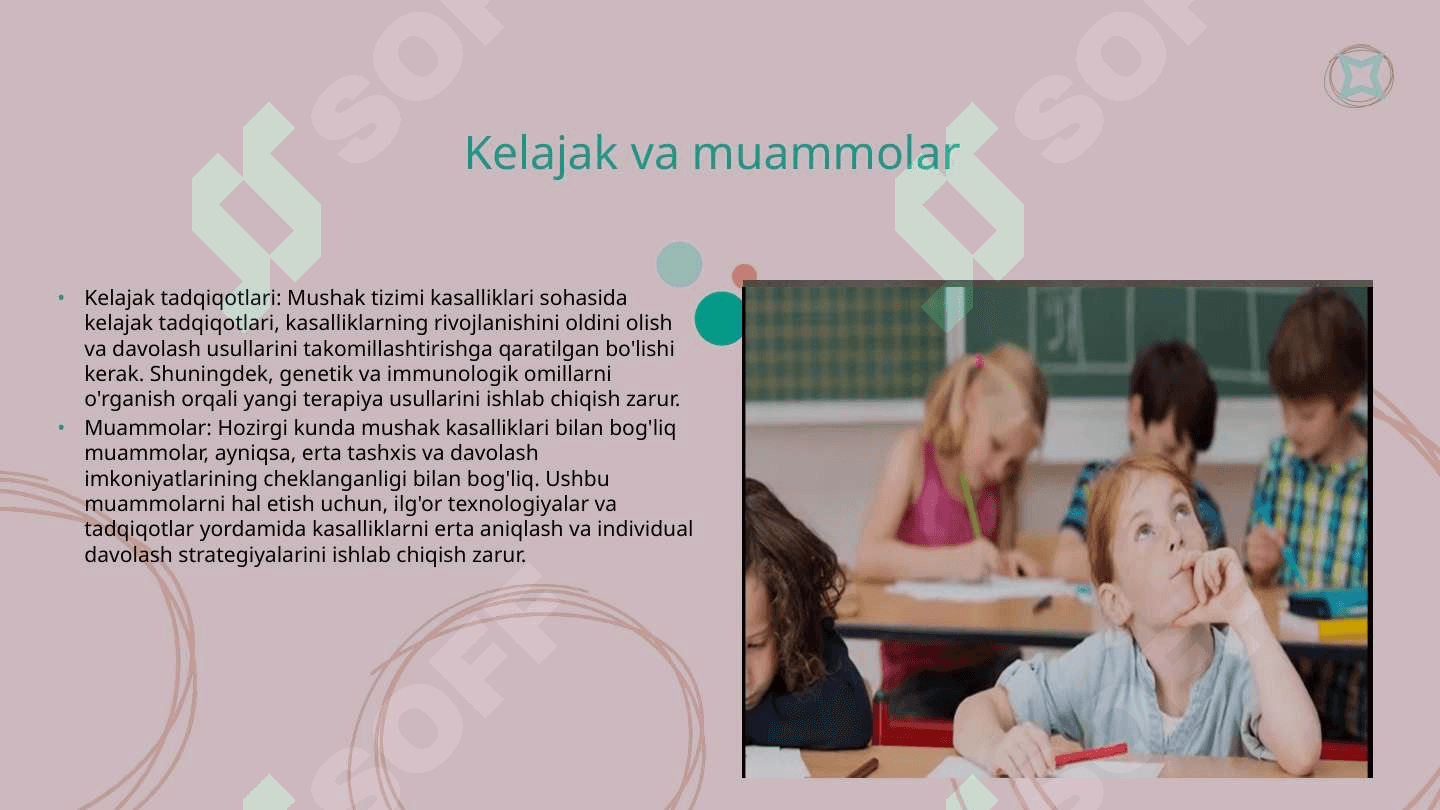 Bolalar xususiy nevropatalogiyasi Kuchayib boruvchi mushak tizimi kasalliklari 8