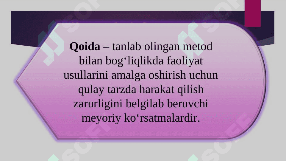 Ta’lim metodlari va vositalari 6
