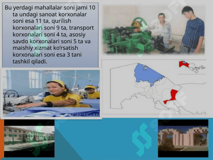 O‘lkaning geografik joy nomlariga ta’rif (Ellikqal’a tumani misolida). 4