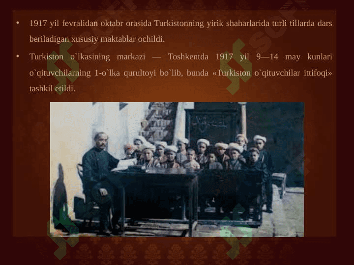 1917-1924-YILLARDA TURKISTONDA XALQ TA'LIMI 3