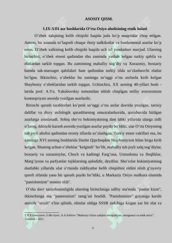 O’ZBEK XALQINING XALQ SIFATIDA SHAKLLANISH JARAYONI 4