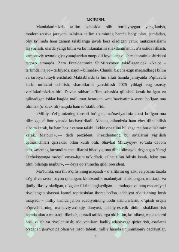 TAQLID SO’ZLARNI O’QITISHDA TAQQOSLASH USULIDAN FOYDALANISH 2