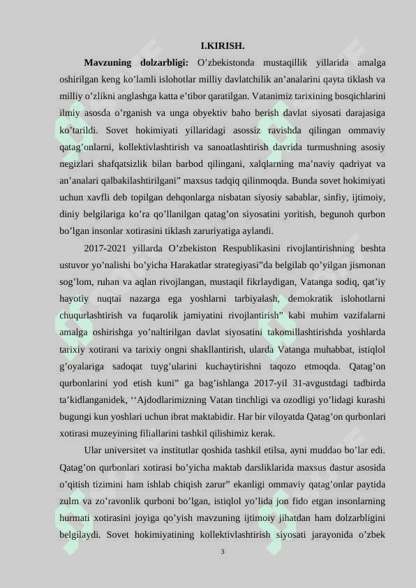 XX asrning 60-80 yillarida O’zbekiston sssrda fan va madaniyat 3