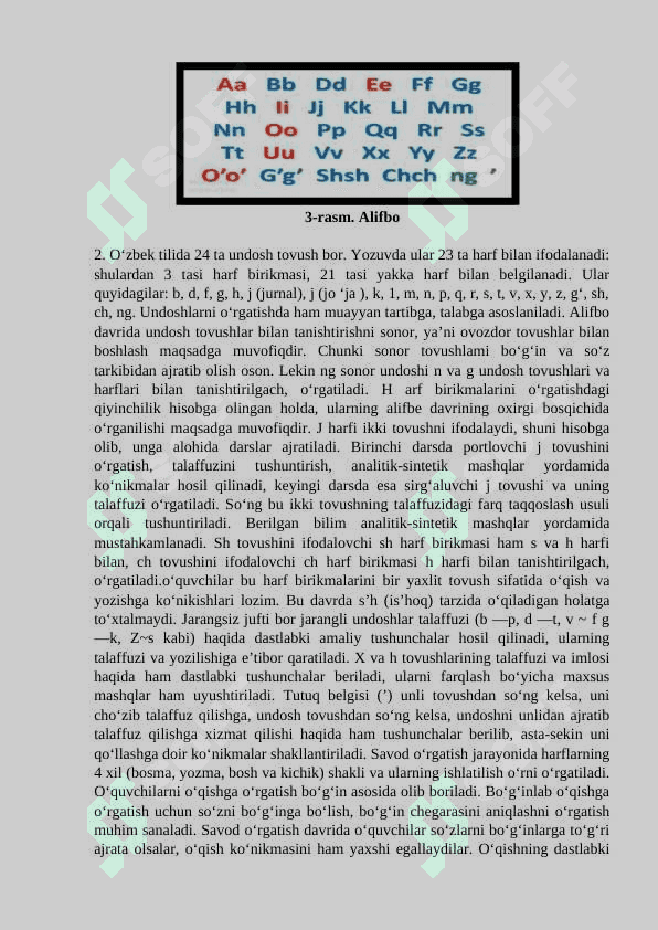 Savod o‘rgatish metodikasining maqsad va vazifalari 4