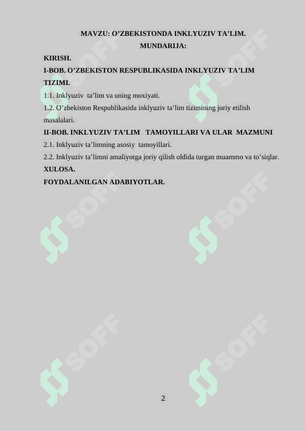 O’zbekistonda inklyuziv ta’lim 2