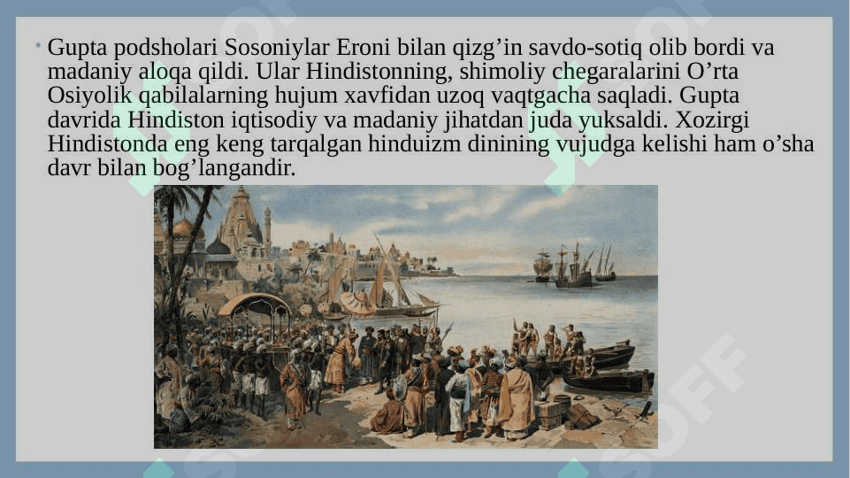 Ilk o’rta asrlar 3